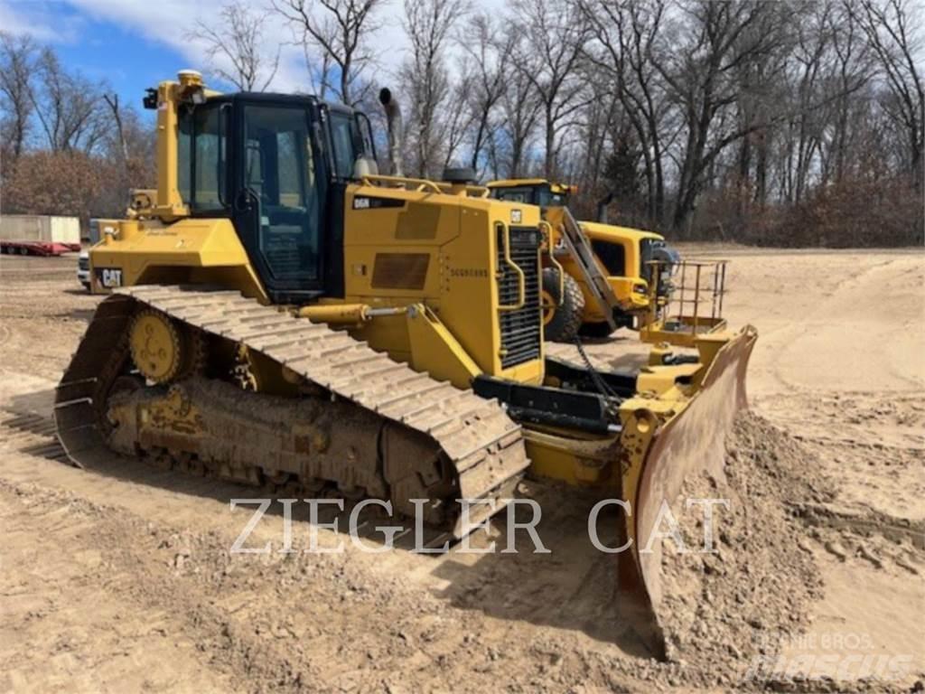 CAT D6N Kāpurķēžu buldozeri