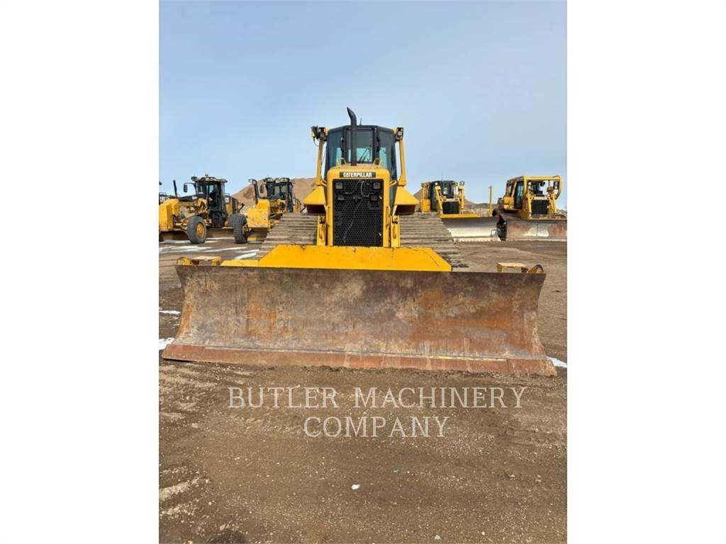 CAT D6N Kāpurķēžu buldozeri