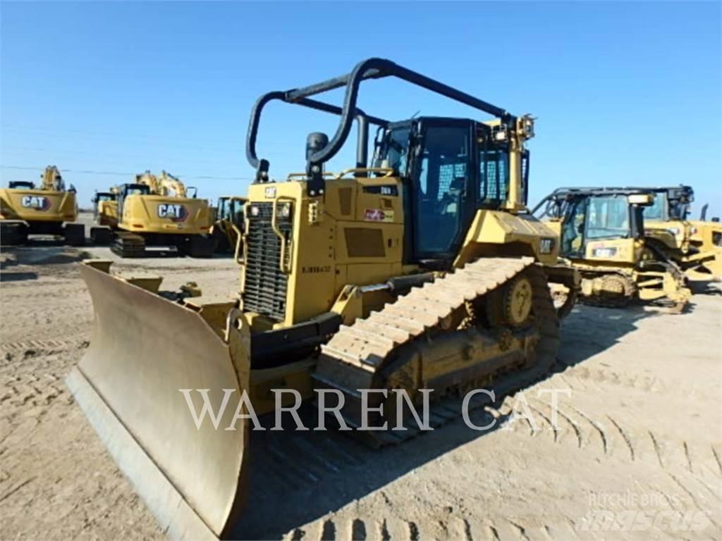 CAT D6N 4XLPAT Kāpurķēžu buldozeri