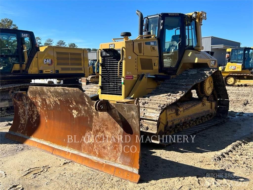 CAT D6N L1AA Kāpurķēžu buldozeri
