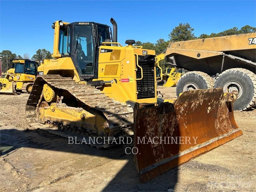CAT D6N L1AA Kāpurķēžu buldozeri