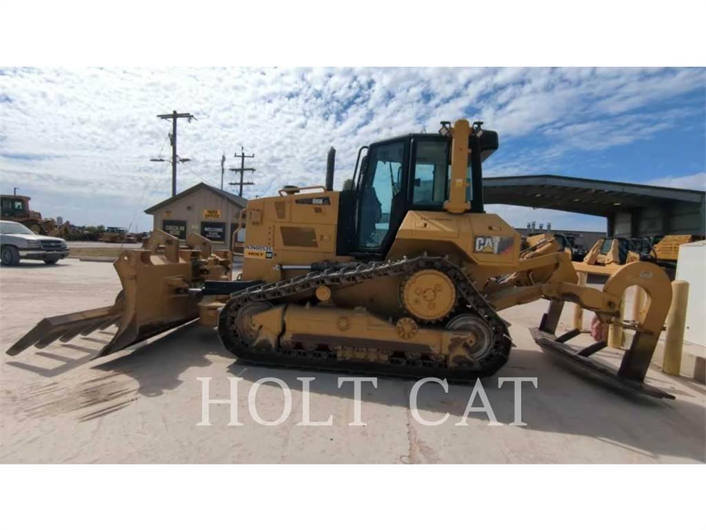 CAT D6N LAND Kāpurķēžu buldozeri