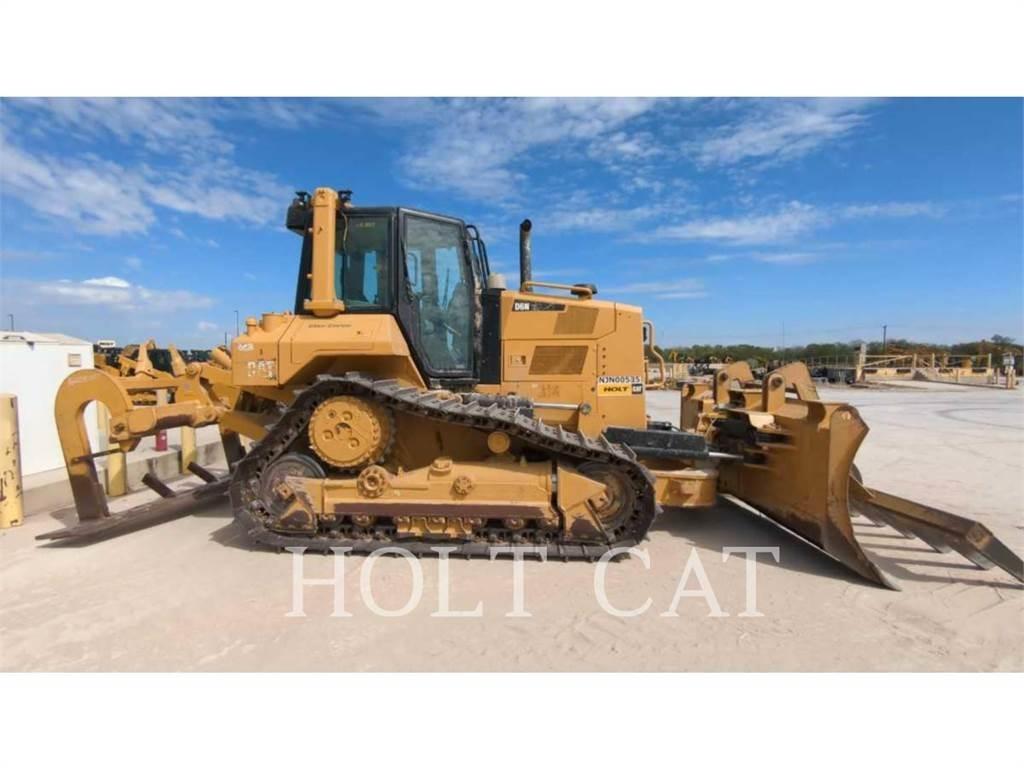 CAT D6N LAND Kāpurķēžu buldozeri