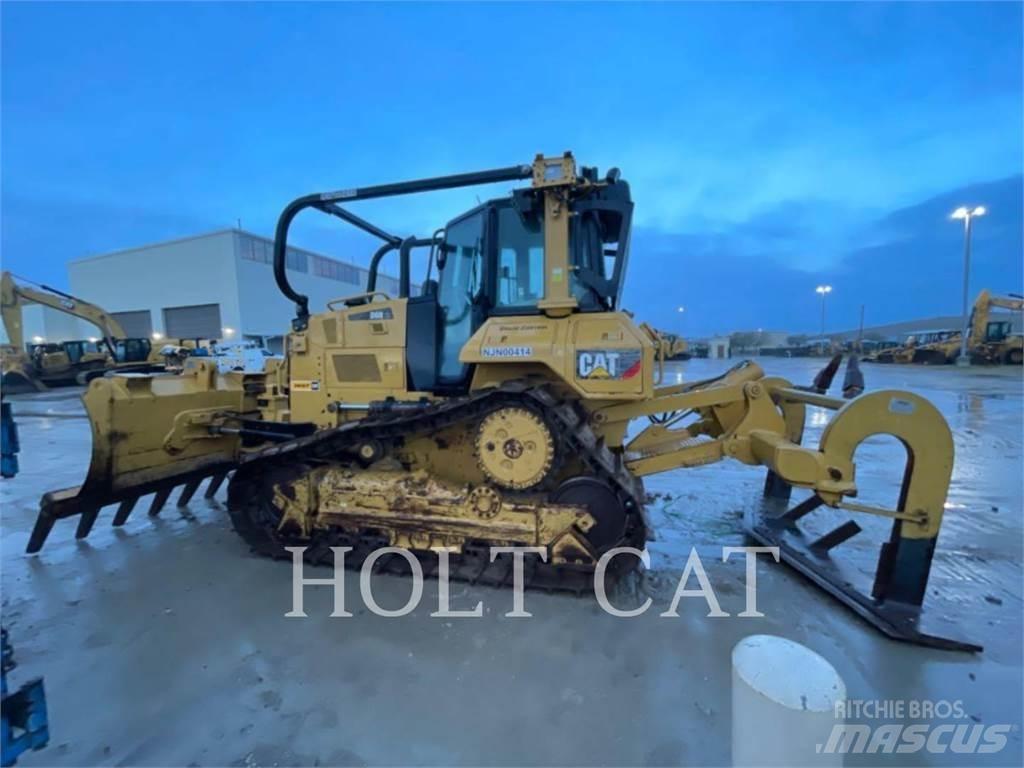 CAT D6N LAND Kāpurķēžu buldozeri