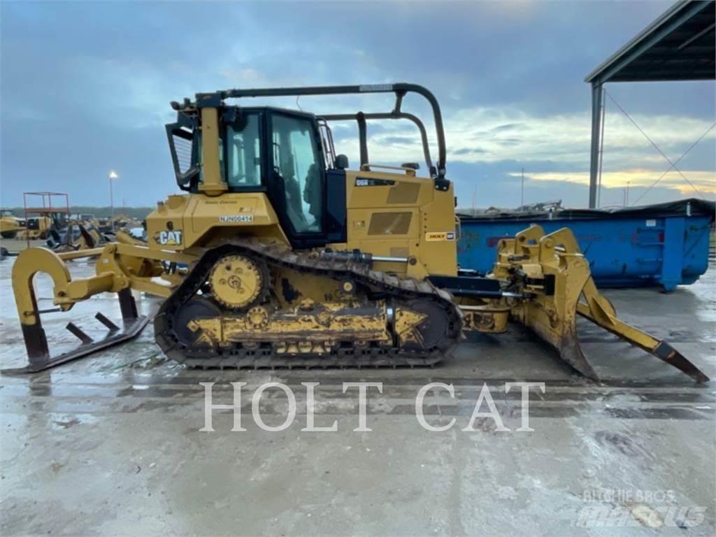 CAT D6N LAND Kāpurķēžu buldozeri