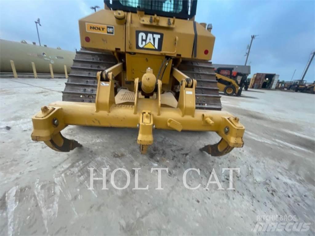CAT D6N LGP Kāpurķēžu buldozeri