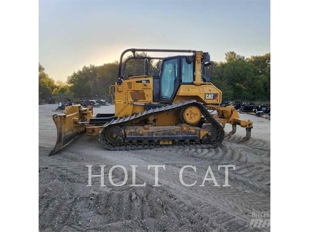 CAT D6N LGP Kāpurķēžu buldozeri