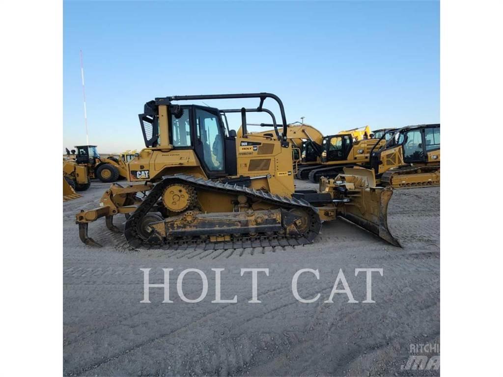 CAT D6N LGP Kāpurķēžu buldozeri