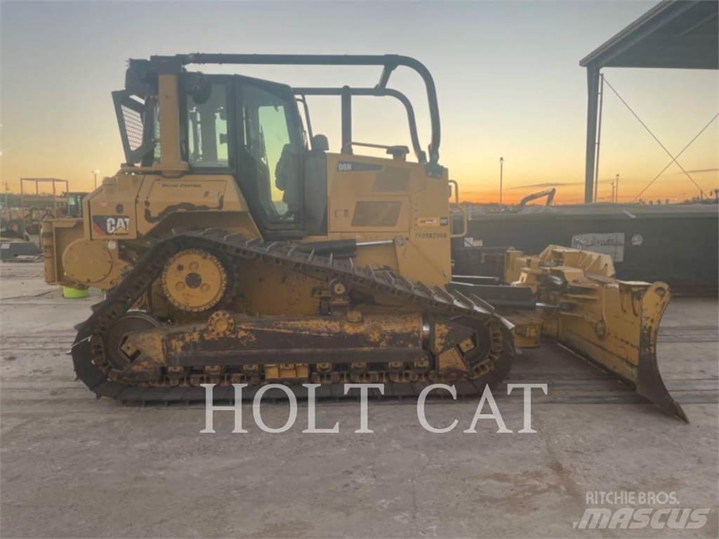 CAT D6N LGP Kāpurķēžu buldozeri