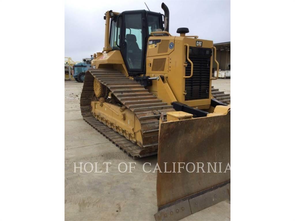 CAT D6N LGP Kāpurķēžu buldozeri