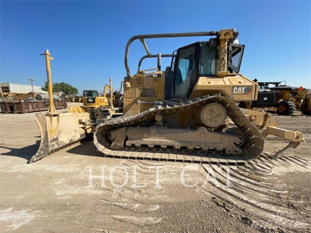 CAT D6N LGP Kāpurķēžu buldozeri