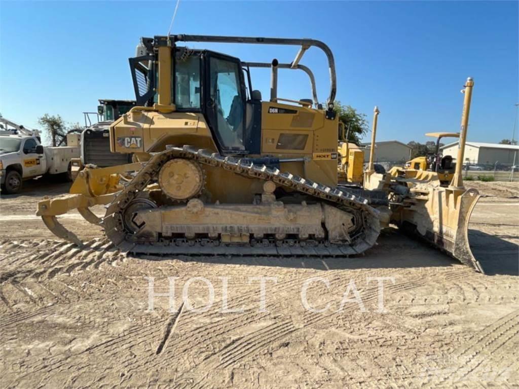 CAT D6N LGP Kāpurķēžu buldozeri