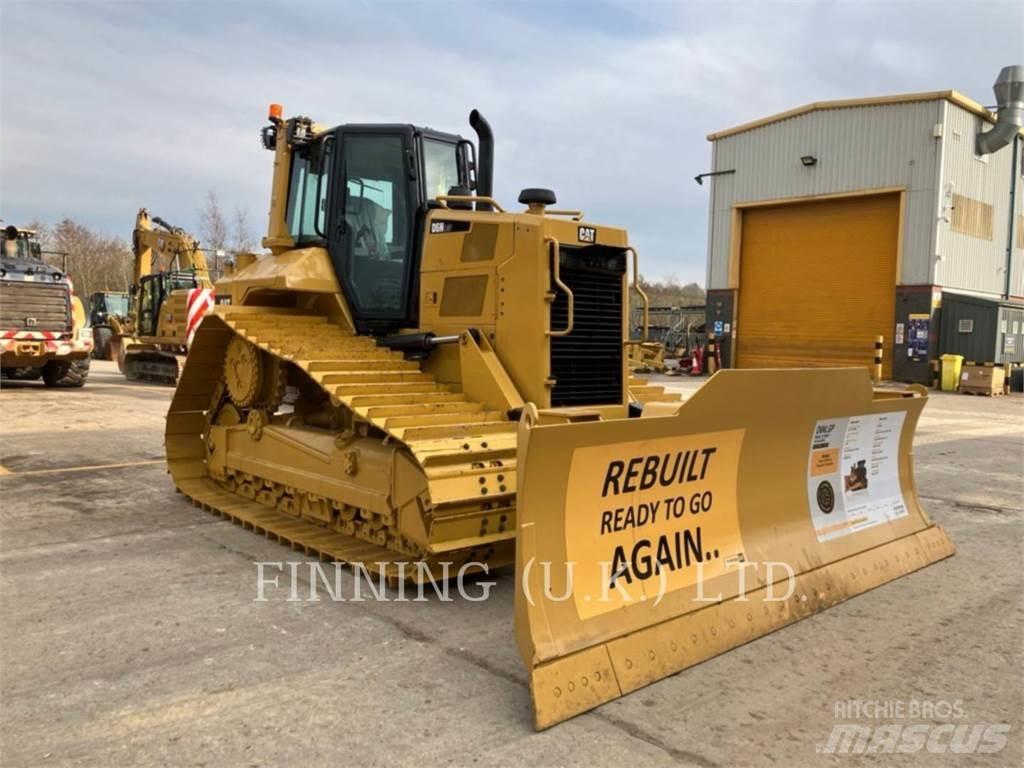 CAT D6N LGP Kāpurķēžu buldozeri