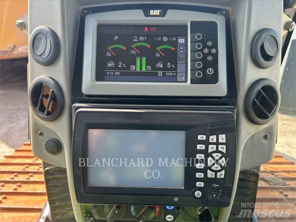 CAT D6N LGP Kāpurķēžu buldozeri