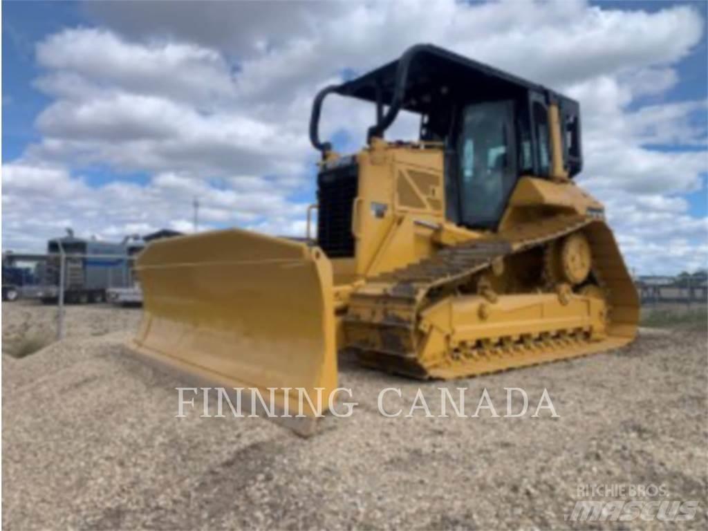 CAT D6N LGP Kāpurķēžu buldozeri