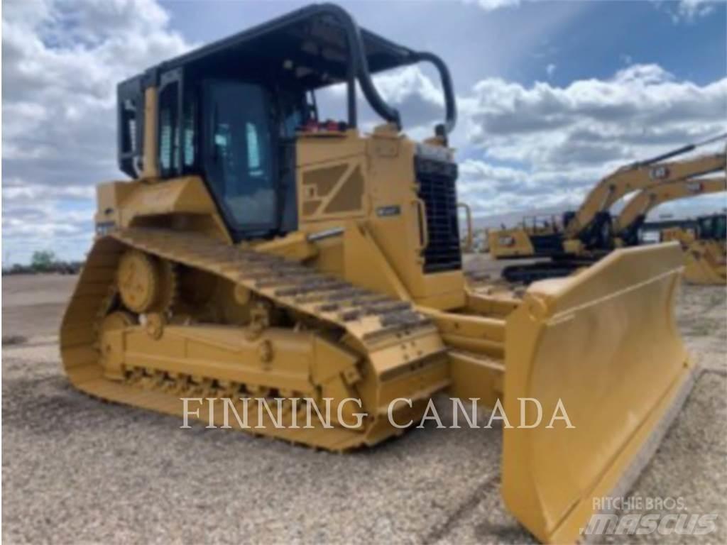 CAT D6N LGP Kāpurķēžu buldozeri