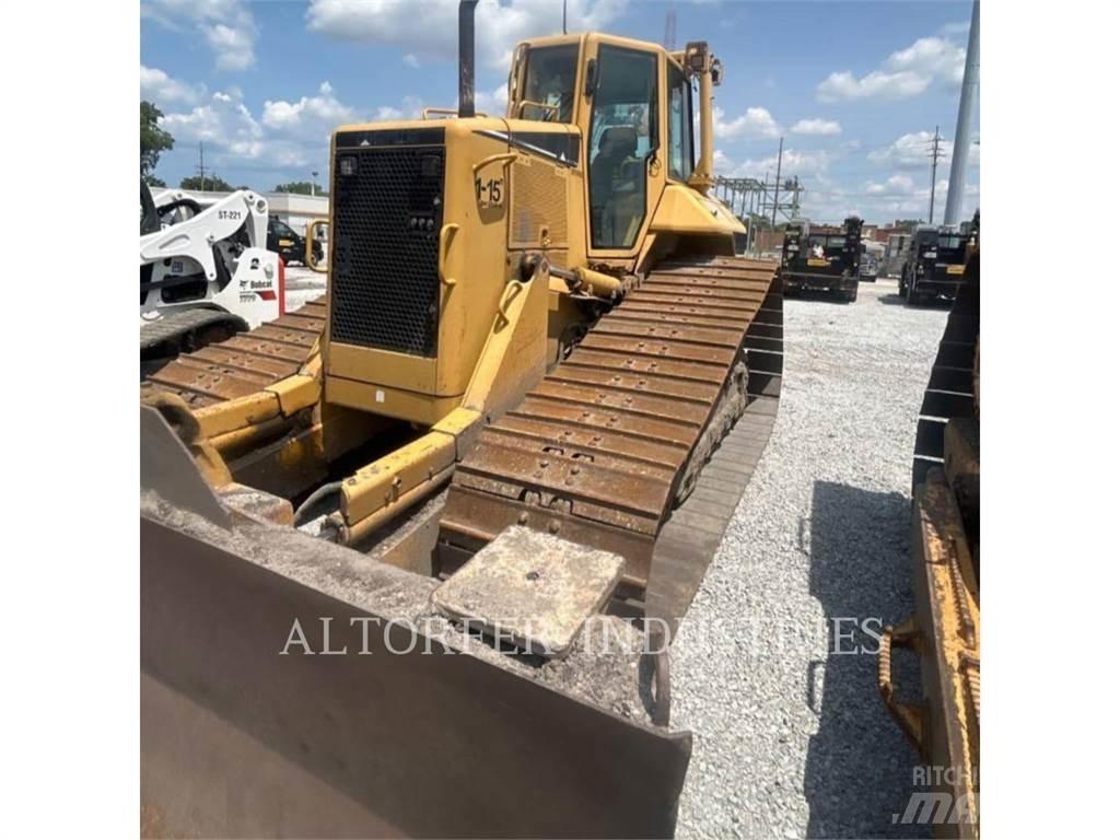 CAT D6N LGP Kāpurķēžu buldozeri