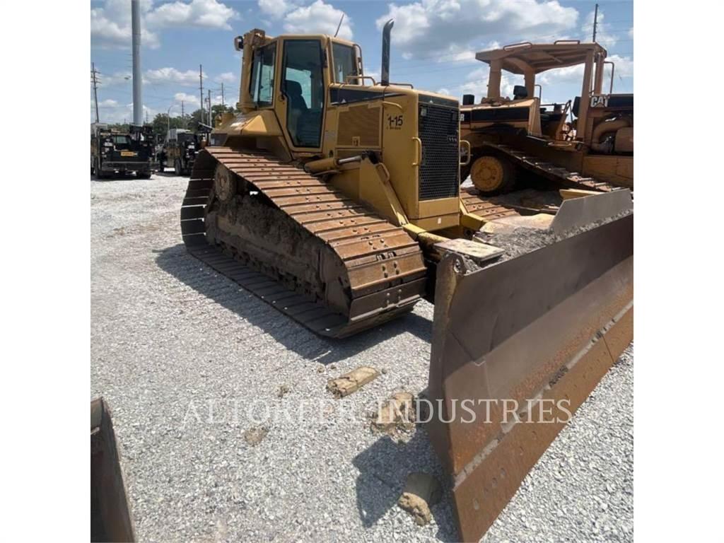 CAT D6N LGP Kāpurķēžu buldozeri