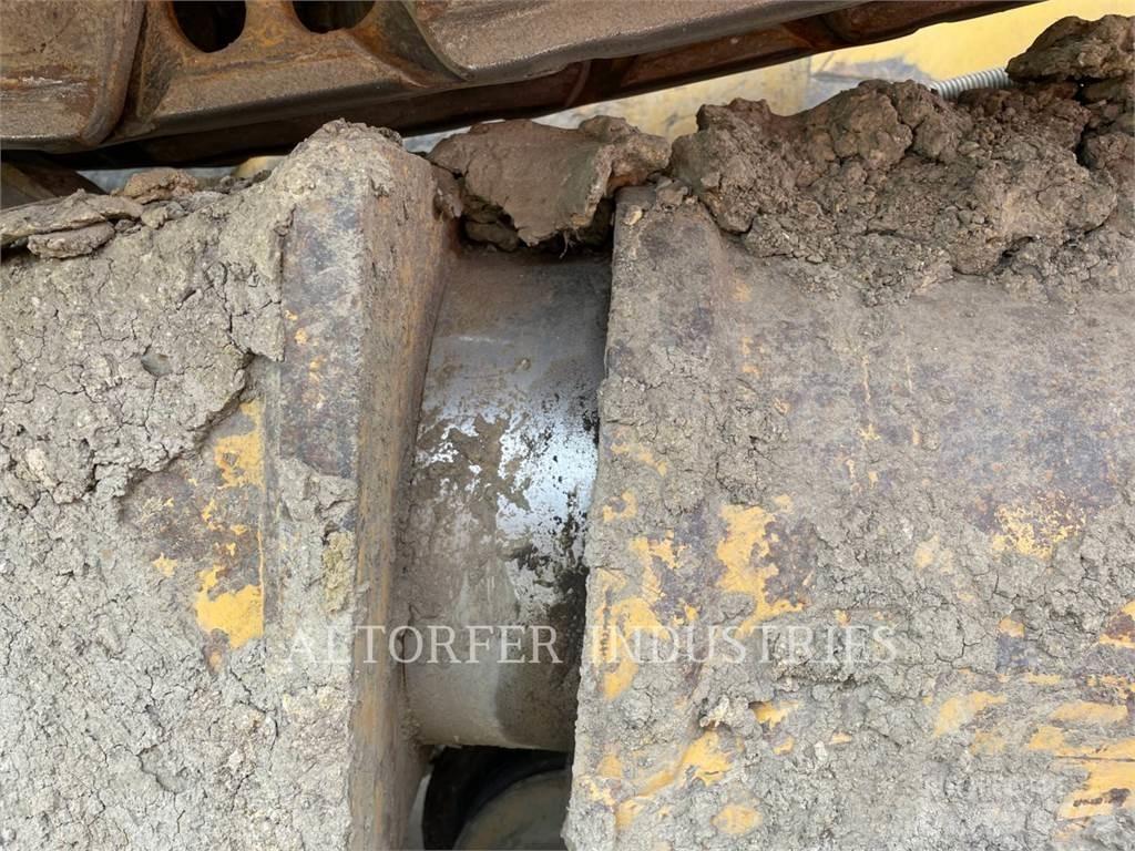CAT D6N LGP Kāpurķēžu buldozeri