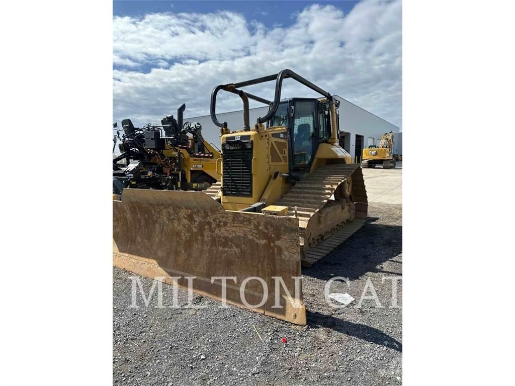 CAT D6N LGP Kāpurķēžu buldozeri