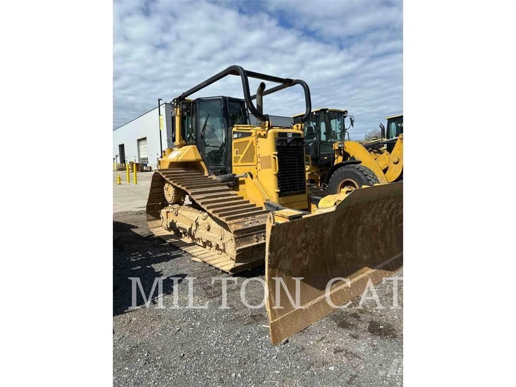 CAT D6N LGP Kāpurķēžu buldozeri