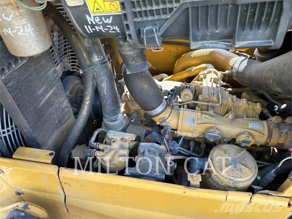 CAT D6N LGP Kāpurķēžu buldozeri