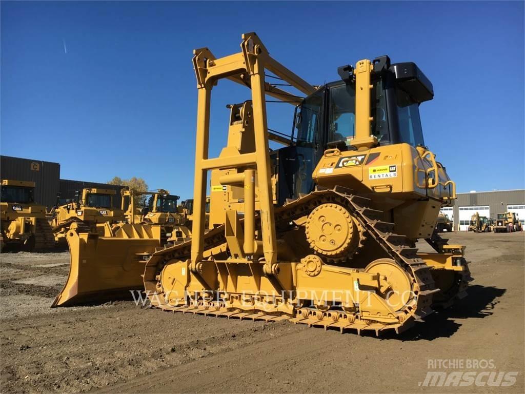 CAT D6N LGP Kāpurķēžu buldozeri