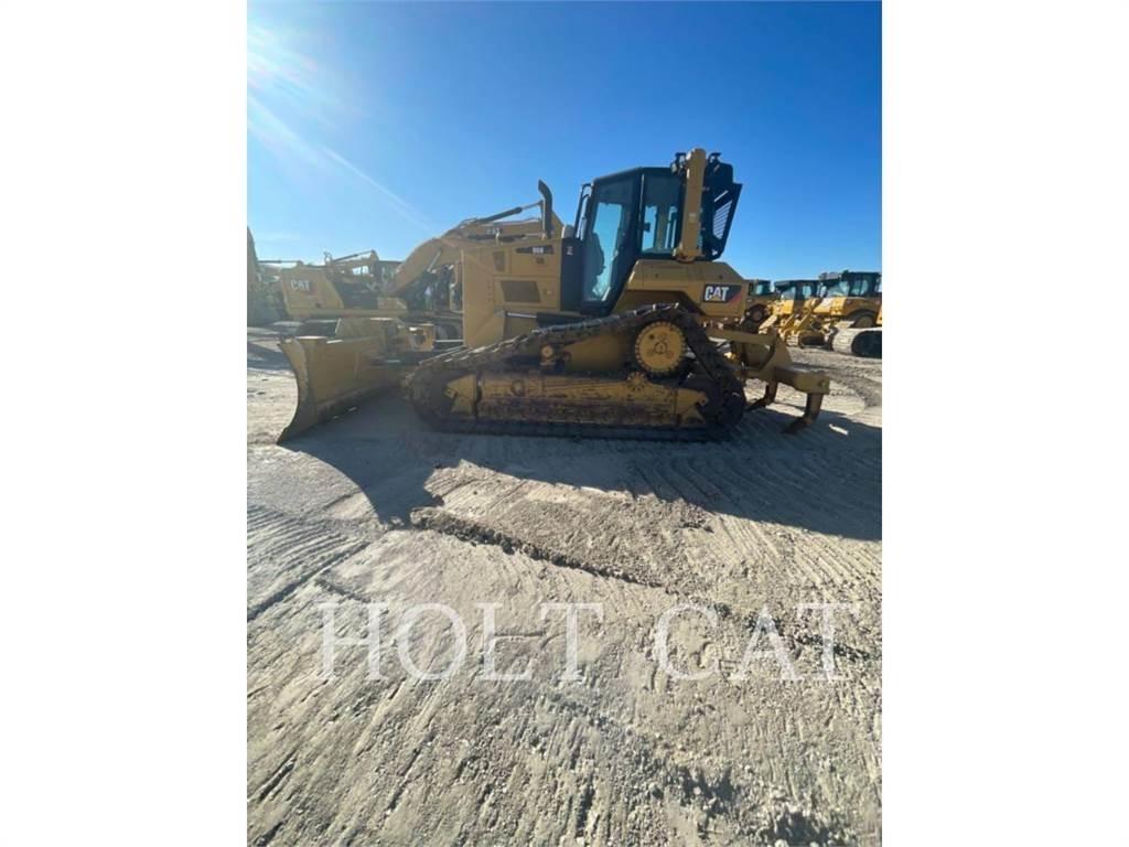CAT D6N LGP Kāpurķēžu buldozeri