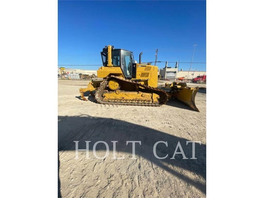 CAT D6N LGP Kāpurķēžu buldozeri