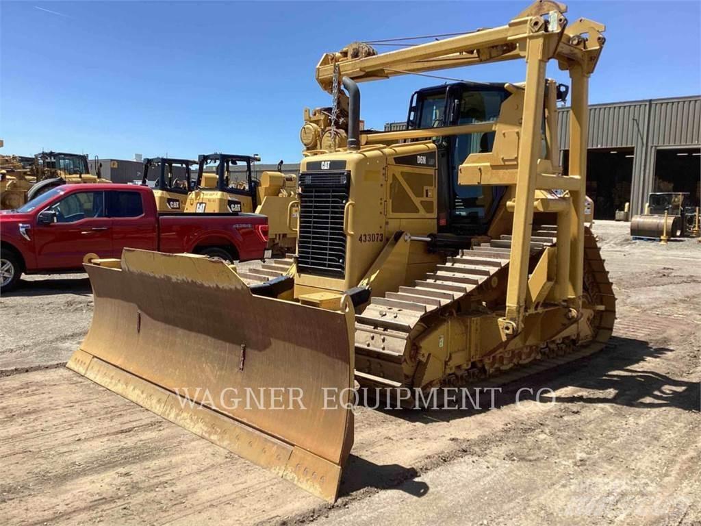 CAT D6N LGP PL Kāpurķēžu buldozeri