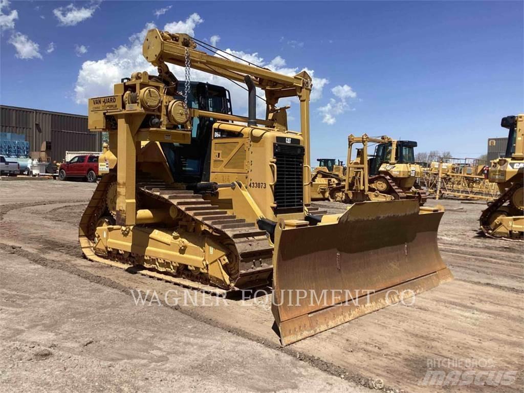 CAT D6N LGP PL Kāpurķēžu buldozeri