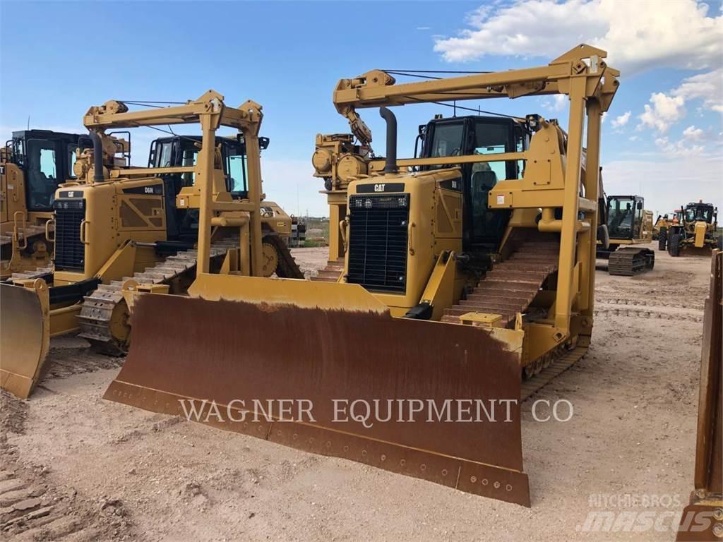 CAT D6N LGP PL Kāpurķēžu buldozeri