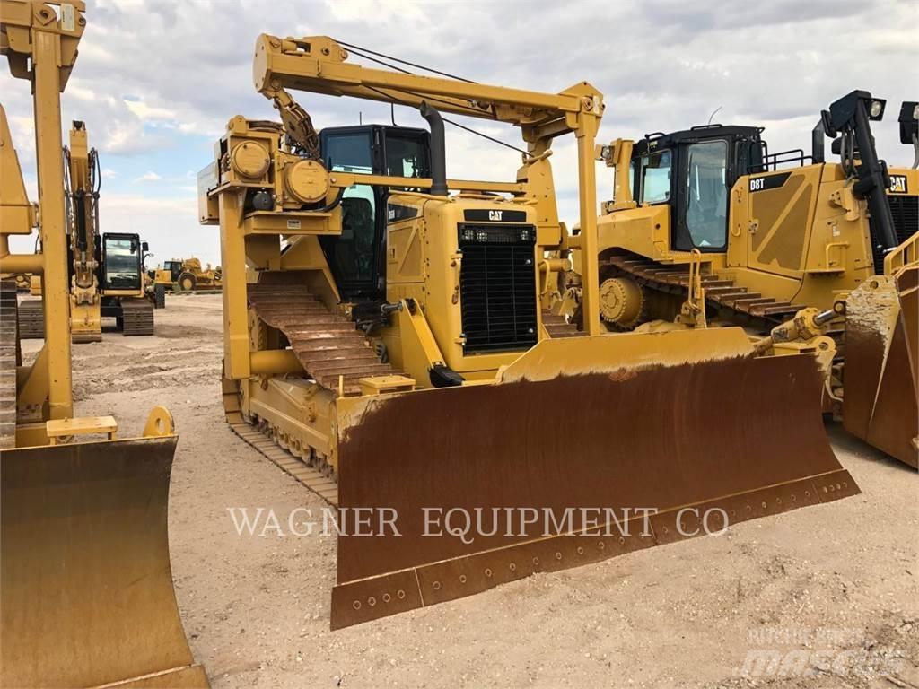 CAT D6N LGP PL Kāpurķēžu buldozeri