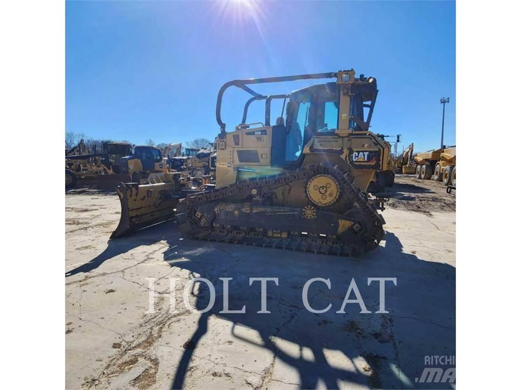 CAT D6N LGP3 Kāpurķēžu buldozeri