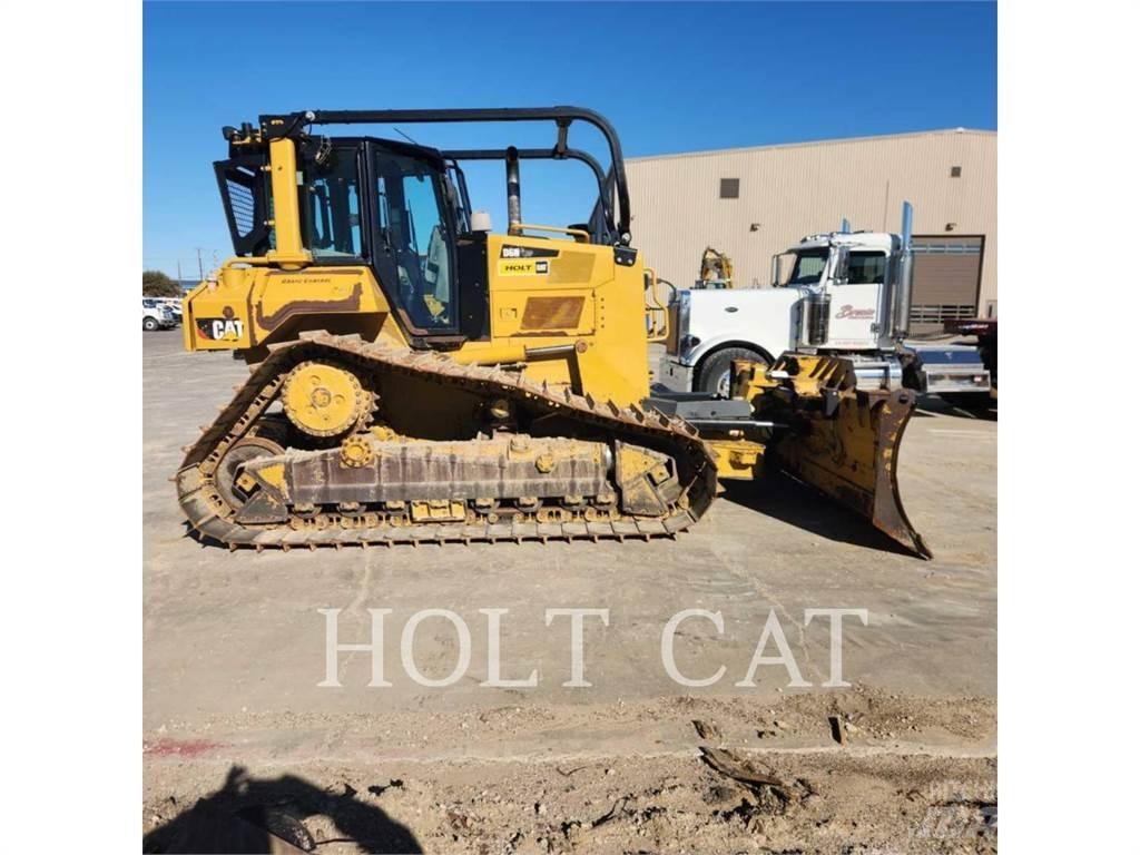 CAT D6N LGP3 Kāpurķēžu buldozeri