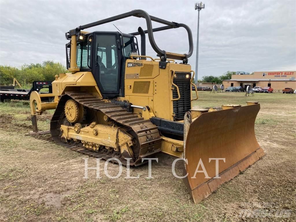 CAT D6N XL Kāpurķēžu buldozeri