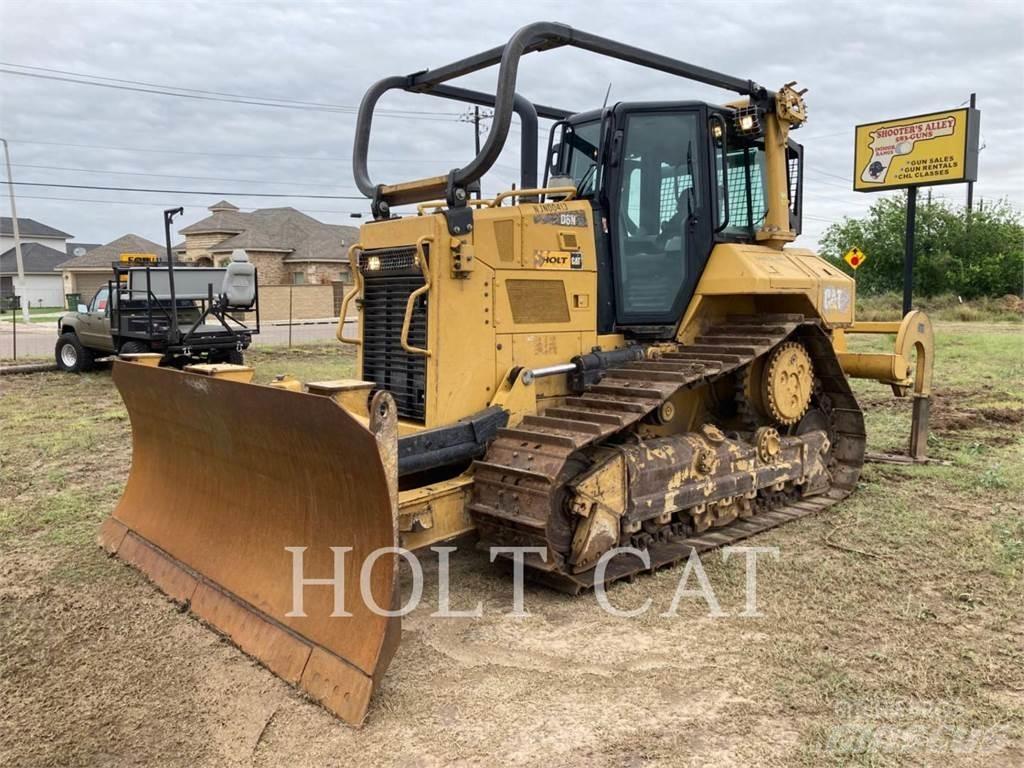 CAT D6N XL Kāpurķēžu buldozeri