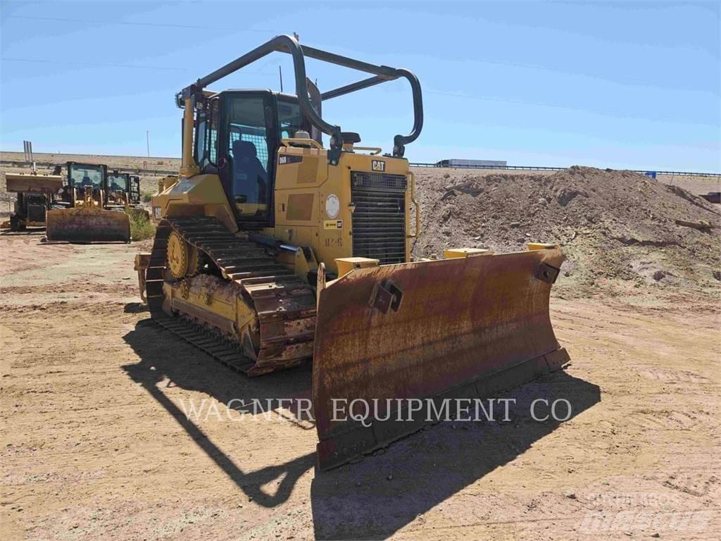 CAT D6N XL Kāpurķēžu buldozeri