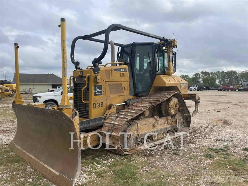 CAT D6N XL Kāpurķēžu buldozeri