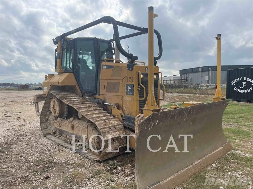 CAT D6N XL Kāpurķēžu buldozeri