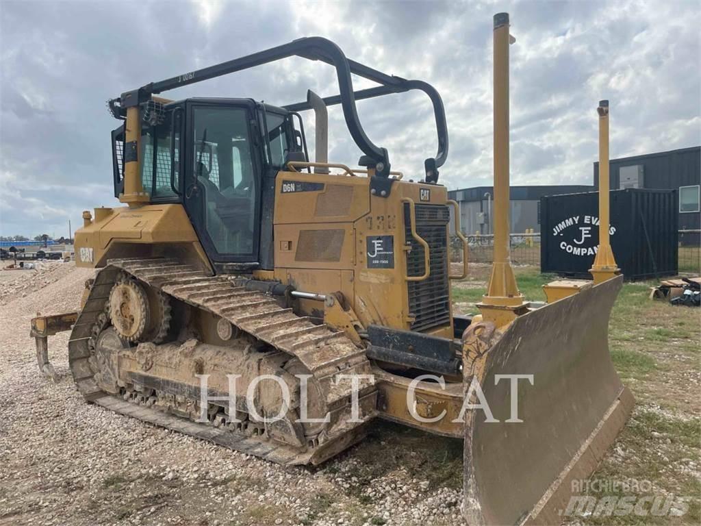 CAT D6N XL Kāpurķēžu buldozeri