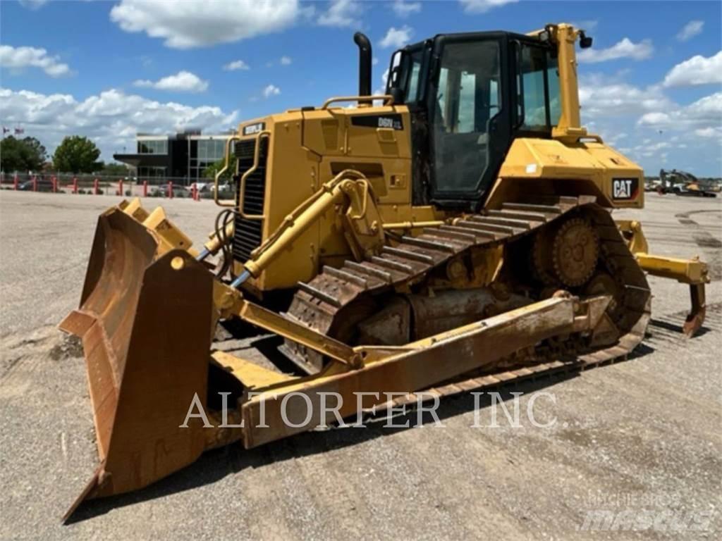 CAT D6N XL SU Kāpurķēžu buldozeri