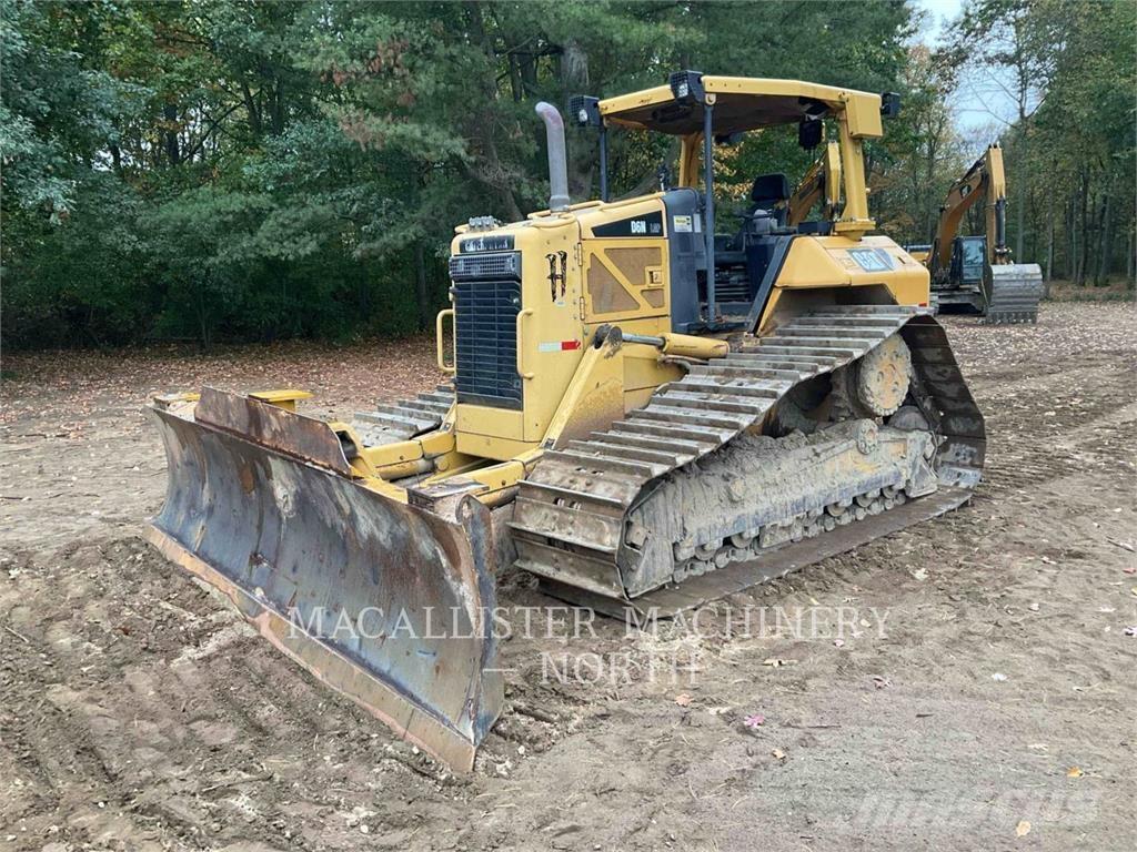 CAT D6NL Kāpurķēžu buldozeri