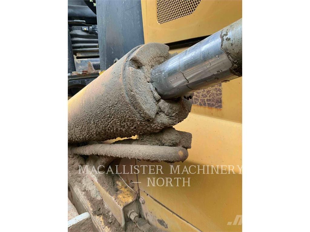 CAT D6NL Kāpurķēžu buldozeri