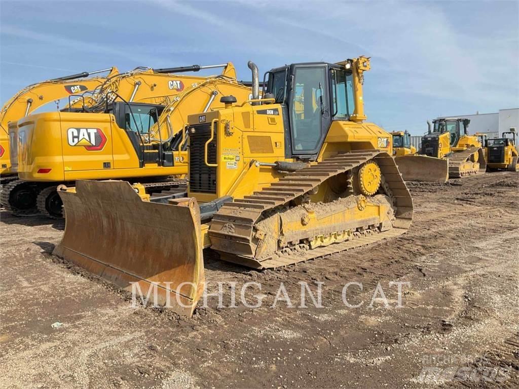 CAT D6NL AHZ24F Kāpurķēžu buldozeri