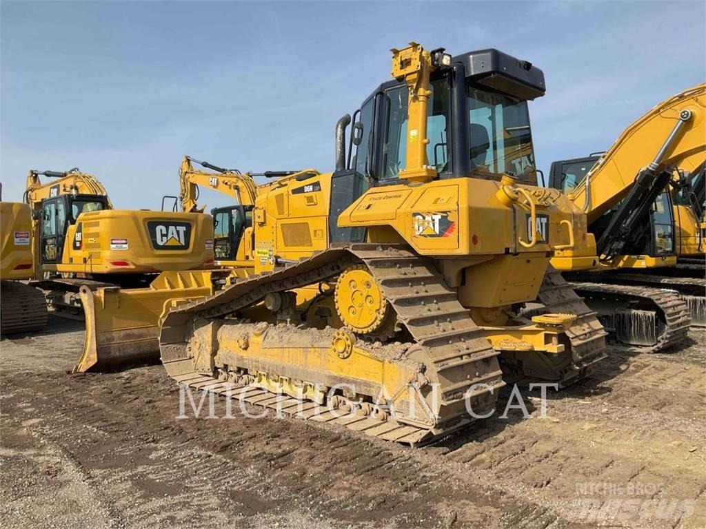 CAT D6NL AHZ24F Kāpurķēžu buldozeri