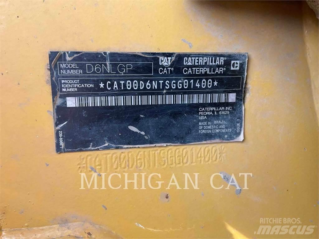 CAT D6NL AHZ24F Kāpurķēžu buldozeri