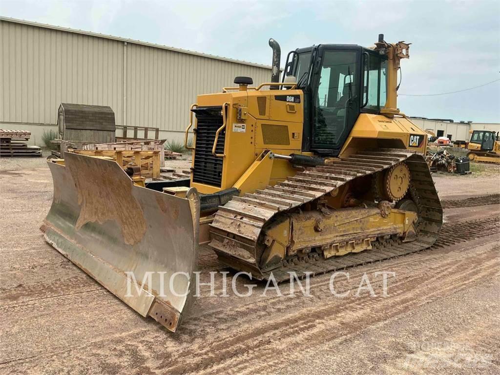 CAT D6NL AHZ24F Kāpurķēžu buldozeri