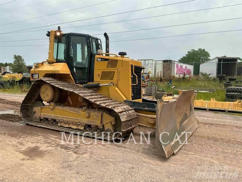 CAT D6NL AHZ24F Kāpurķēžu buldozeri