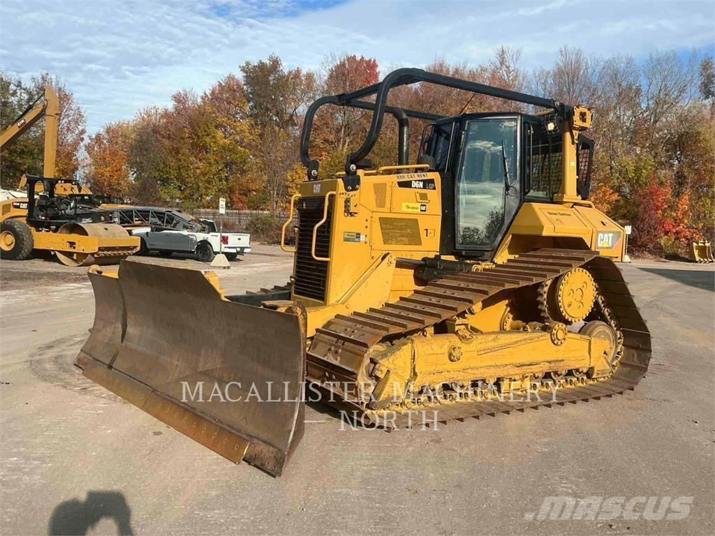 CAT D6NL AHZ24F Kāpurķēžu buldozeri